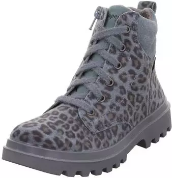 Superfit Abby Nova GTX (1-000612) blau/braun