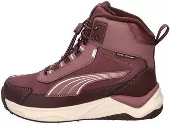 Puma Evolve 2.0 Boot PS (313809) rich cocoa/powder pink/chocolate