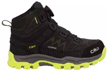 CMP Kiruna Fitgo Hiking Boots piombo-acido