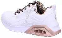Sneakers Skechers UNO Lite 2.0 - Leopard Stride 310708L/WHT Wei&szlig; Female