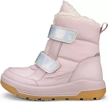 Ecco Kids Urban Snowboarder Boots (722352) violet ice/irredecent/violet ice