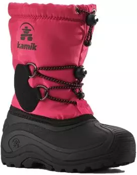 Kamik NORTHPOLE Winterboots magenta