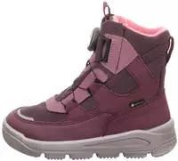 Superfit 1-009081-5010-28, Superfit Mars rot/pink (5010) 28