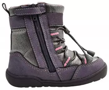 Lurchi Jace 1 Barefoot-TEX flieder