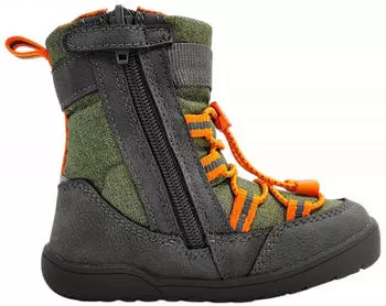 Lurchi Jace-TEX Barefoot gr&uuml;n