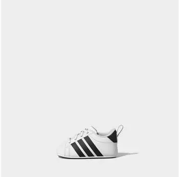 Adidas Grand Court Crib (KI8216) cloud white/core black