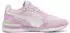 Puma St Runner v3 Mesh Jr (385510) powder pink/white/créme de mint/mauve glow green