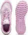 Puma St Runner v3 Mesh Jr (385510) powder pink/white/créme de mint/mauve glow green