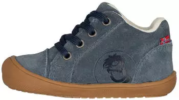 Trollkids Trollfjord Hiker Low (481) mystic blue