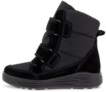 Ecco Urban Snowboarder Fashion Boot schwarz