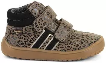 Froddo Barefoot Tex Autumn Grey/Silver braun