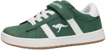 KangaROOS K-CA Miles EV gr&uuml;n/wei&szlig;