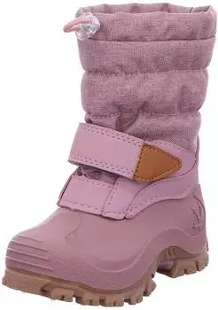 Lurchi Finn Snowboots rosa