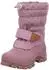 Lurchi Finn Snowboots rosa