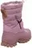 Lurchi Finn Snowboots rosa