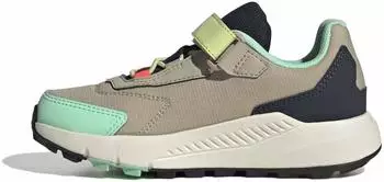 Adidas Terrex Anylander Kids khaki three/wonder white/ink