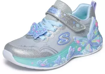 Skechers Butterfly Bliss silber
