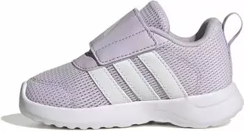 Adidas VL MOVE KIDS Sneaker f&uuml;r Kinder lavendel/wei&szlig;