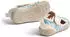 Wheat Beach Shoe Swirl Sandale palm blue