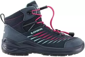 Lowa Zirrox II GTX MID JR navy/pink