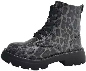 Tom Tailor M&auml;dchen Stiefel (3670040003) schwarz