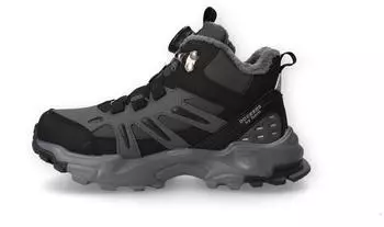 Dockers by Gerli Winterboots Outdoorboots mit wasserabweisender TEX-Membrane grau