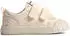Wheat Bobbie Sneaker barely apricot flowers