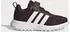 Adidas VL Move Sneaker mit Klettverschluss, für Kinder maroon/ftwr weiß