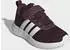 Adidas VL Move Sneaker mit Klettverschluss, für Kinder maroon/ftwr weiß