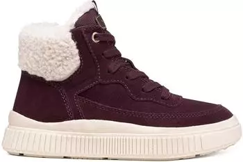 Geox LAQUINNY braun/lila