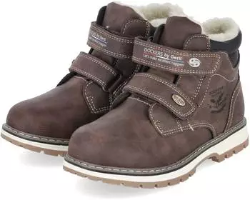 Dockers by Gerli Klett Boots (55BE701) braun
