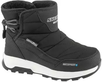 Skechers Skecherswinter schwarz/wei&szlig;