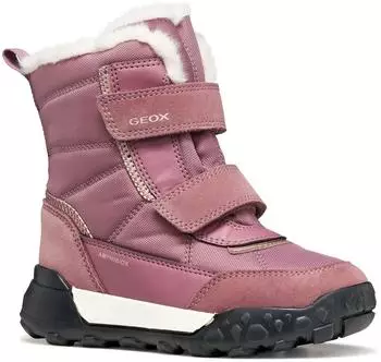 Geox Trekkyup Boy B Abx J46MBB 050FU pink