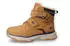 Dockers by Gerli Winterboots Klettboots Winterstiefelette mit Warmfutter TEX-Ausstattung gelb