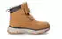 Dockers by Gerli Winterboots Klettboots Winterstiefelette mit Warmfutter TEX-Ausstattung gelb