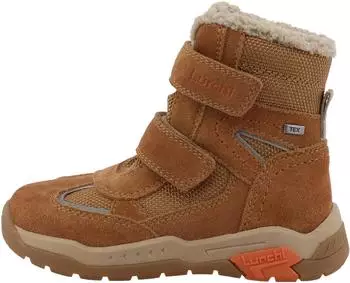 Lurchi Nevis-TEX Stiefel tan