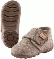 Sterntaler 5402400_020985, Sterntaler - Kid's Hausschuh Uni - H&uuml;ttenschuhe 20...