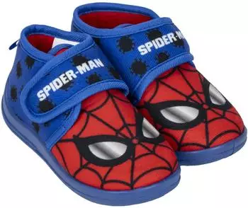 Cerd&aacute; Group Zapatillas De Casa Media Bota Spiderman Hausschuh