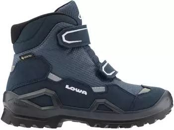 Lowa Milo EVO GTX Hi JR blau/navy
