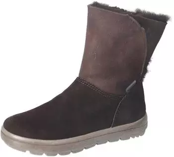 Ricosta NANUK Kinder Stiefel, Weite Mittel, lose Einlage, RicostaTEX braun
