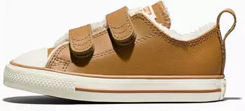 Converse Chuck Taylor All Star 2V Sneaker (für Kinder) wetterfestes Leder, gefüttert incensed/egret