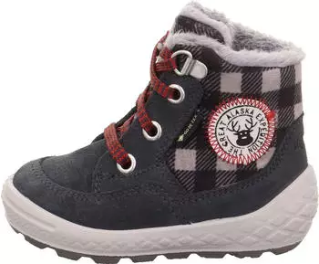 Superfit Groovy (1-106318) grau/rot
