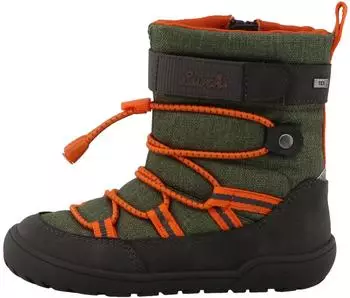 Lurchi Jace 1 Barefoot-texStiefel
