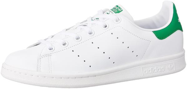 Adidas Stan Smith K cloud white/cloud white/green