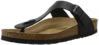 Birkenstock Gizeh Kids Birko-Flor black