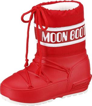 Moon Boot Junior red