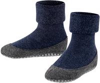 Falke 10560_668004, Falke - Kid's Cosyshoes - H&uuml;ttenschuhe 29-30 | EU 29-30 blau
