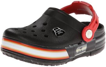 Crocs Kids CrocsLights Star Wars Darth Vader Clog