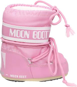 Moon Boot Junior pink