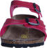 Birkenstock Rio Kids red